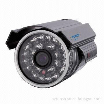 450TVL IR Lamp Dual-core Camera Series with 1/3-inch Color Sony CCD Image Sensor